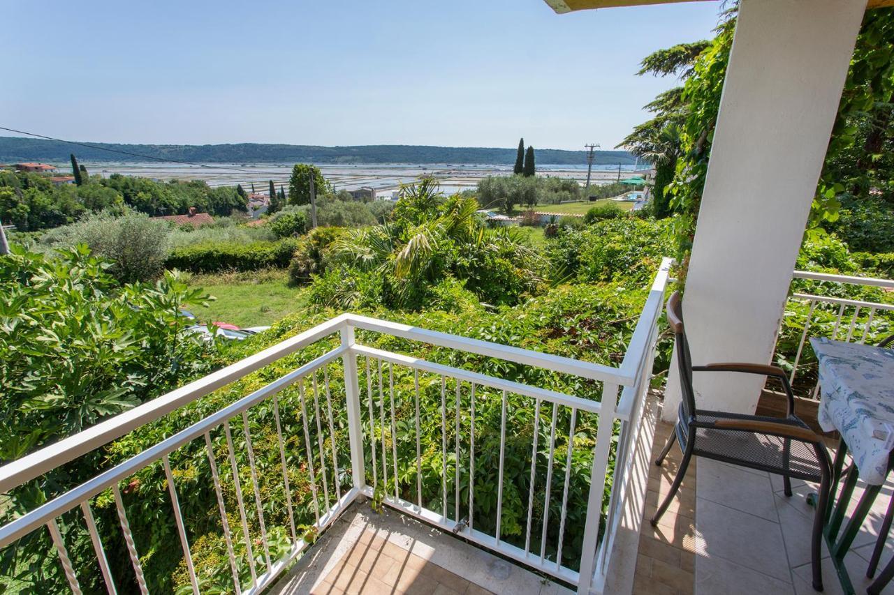 Vista Del Sal Apartment Portoroz Exterior photo