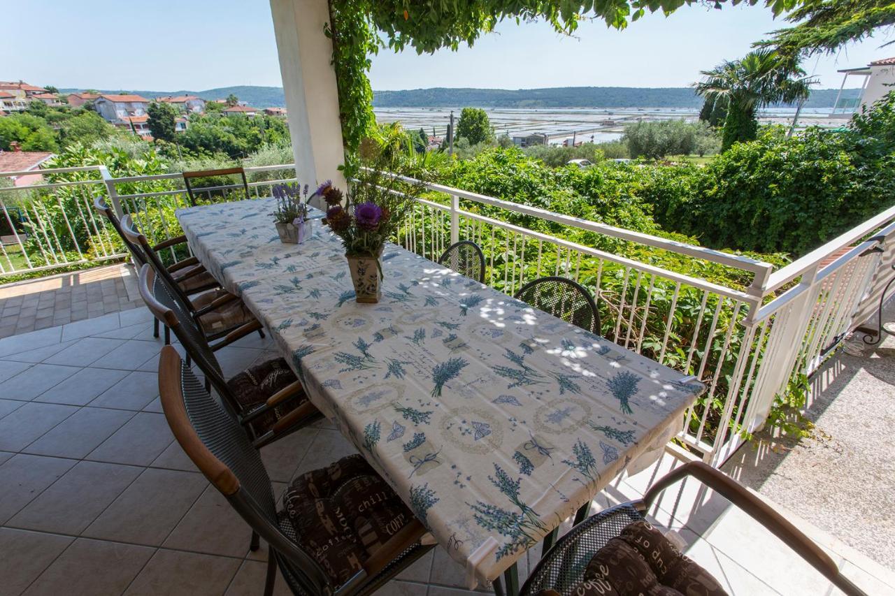 Vista Del Sal Apartment Portoroz Exterior photo
